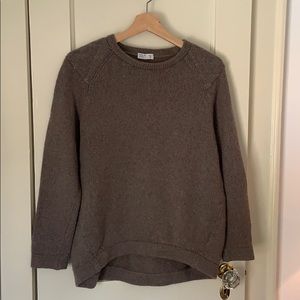 Brunello Cucinelli cashmere sweater